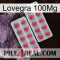 Lovegra 100Mg 19